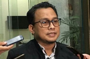 Jubir KPK Ali Fikri. Foto : Istimewa