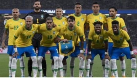 Tim PD 2022 Brazil. (Ist)