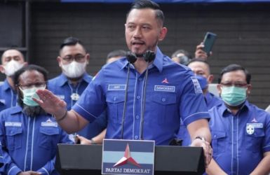 Ketum Demokrat Agus Harimurti Yudhoyono. Foto : Istimewa