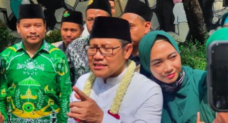 Ketum PKB Muhaimin Iskandar. (Ist)