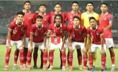 Timnas Indonesia U 19. (Ist)