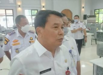 Sekretaris Daerah Kabupaten Tangerang Moch Maesal Rasyid. (Ist)