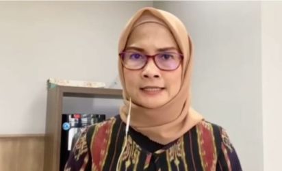 Adita Irawati Juru Bicara Kemenhub  Foto : Istimewa