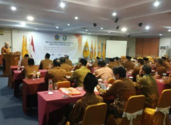 Suasana Musprov PWRI Banten 2022. Foto : Istimewa