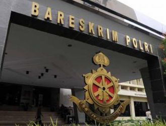 Ini Tujuan Puluhan Brimob Datangi Gedung Bareskrim. (Ist)