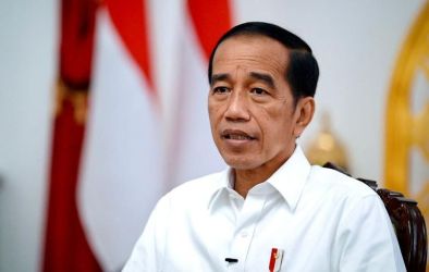 Presiden Jokowi. (Dok. Setpres)