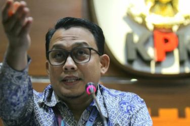 Plt Juru bicara KPK Ali Fikri. (Ist)