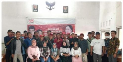 Relawan Pejuang Maharani. (Ist)