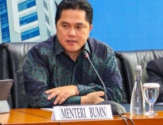 Menteri BUMN Erick Thohir. Foto : Istimewa