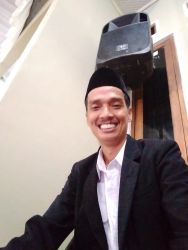 Adha Khumaeni, Ketua Forum RT/RW Kabupaten Pandeglang.(Istimewa)