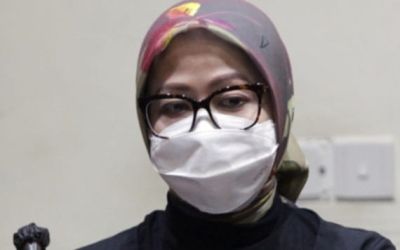 Plt Juru bicara KPK Bidang Pencegahan Ipi Maryati Kuding. (Ist)