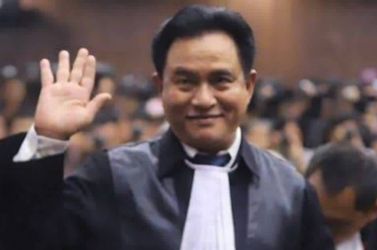 Pengacara Yusril Ihza Mahendra. (Ist)