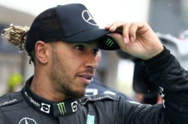 Juara Balap Formula 1 tujuh kali Lewis Hamilton. (Ist)
