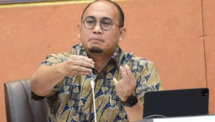 Anggota Komisi VI DPR Andre Rosiade. (Ist)