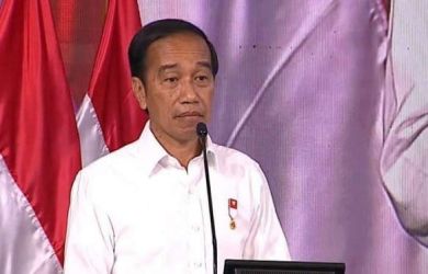 Presiden Jokowi. (Ist)