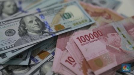 Jelang Pengumuman RDG BI, Rupiah Lemes. (Ist)