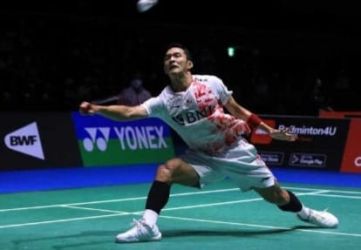 Sikat andalan Taiwan, Jojo melangkah ke perempat final Kejuaraan Bulutangkis Dunia 2022. Foto : Istimewa