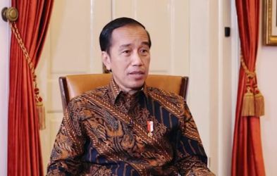 Presiden Jokowi. (Ist)