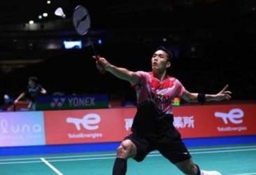 Jonatan Gagal Ke Semifinal. (Ist)