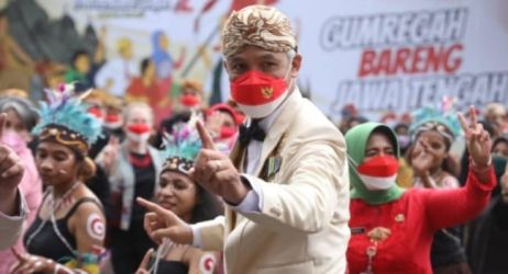 Ganjar Pranowo. (Ist)