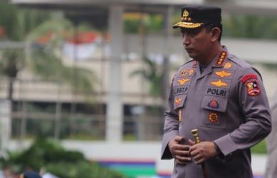 Kapolri Jenderal Listyo Sigit Prabowo. (Ist)