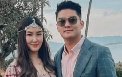 Karen Vendela dan Boy William. (Ist)