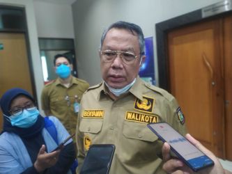 Wali Kota Tangsel, Benyamin Davnie menyatakan belum ditemukan kasus cacar monyet di wilayahnya. (ist)