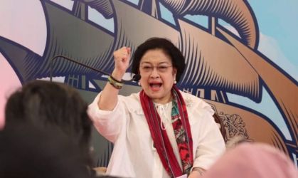 Ketua Umum PDIP Megawati Soekarnoputri. (Ist)