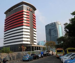 Gedung KPK. (Ist)