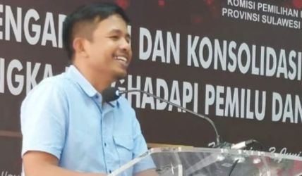 Komisioner KPU Idham Holik. Foto : Istimewa