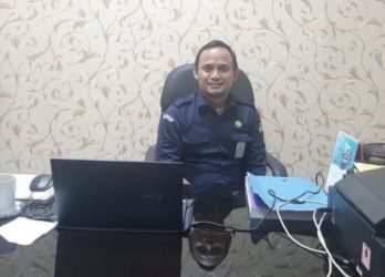 Sekretaris KPU Kabupaten Tangerang Refa. Foto : Istimewa