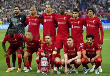 Liverpool Bantai Bournemouth 9-0. (Ist)