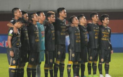 Pasukan PSS Sleman. Foto : Istimewa