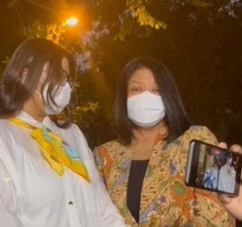 Putri Candrawathi akan diperiksa kembali penyedik pada Jumat pagi ini. (Ist)