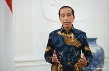 Presiden Jokowi. (Dok. Setpres)