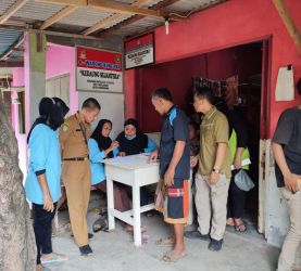 Pemerintah Kota Tangerang menyalurkan  (BPNT) periode Juni dan Juli 2022 sebesar Rp21,16 miliar kepada warga yang tercatat sebagai Keluarga Penerima Manfaat (KPM)