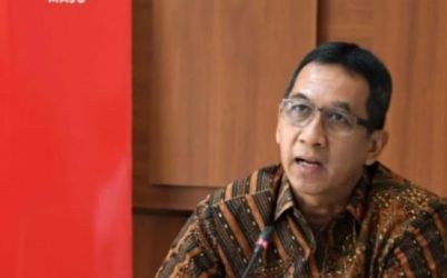 Heru Budi Hartono Kepala Sektetariat Presiden. (Ist)