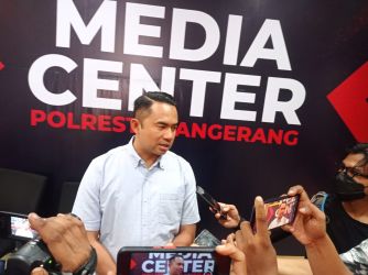 Kasat Reskrim Polresta Tangerang Kompol Zamrul Aini mengatakan pihaknya menetapkan satu pelaku anak (15) sebagai tersangka setelah dilakukannya olah TKP dan pemeriksaan terhadap enam orang saksi . (tangselpos.id/ist)