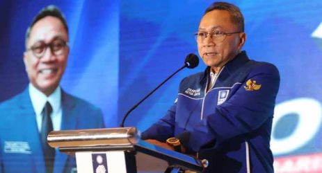 Ketua Umum PAN Zulkifli Hasan. (Ist)