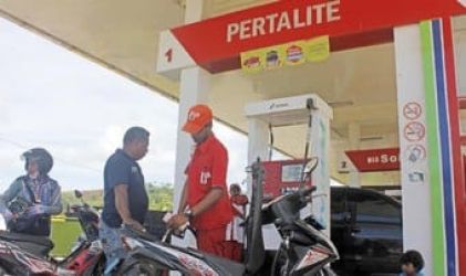 Isu Pertalite Bakal Naik Jadi Rp 10 Ribu/Liter. (Ist)