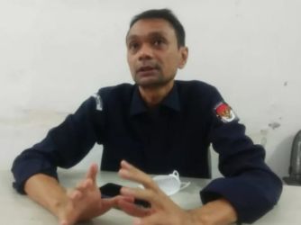 Komisioner KPU Provinsi Banten Masudi. Foto : Istimewa