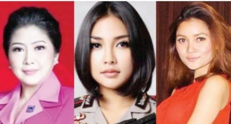 Putri Chandrawathi, AKP Rita Socha Yuliana dan Seali Syah. (Ist)