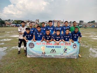 Setia Kawan FC melaju ke babak 16 besar usai mengatasi RH United, 2-1 pada Jumat (12/8).(Foto: dok.Panitia Bina Jaya Cup).