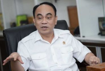 Ketua Projo Budi Ari Setiadi. (Ist)