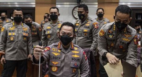Pernyataan Kapolri Tegas Soal Motif Pembunuhan Brigadir. (Ist)