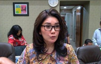 Ketua Komisi IX DPR Felly Estelita Runtuwene. (Ist)