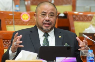 Anggota Komisi III Aboe Bakar Alhabsy. (Ist)