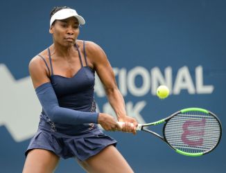 Venus Williams. (Ist)