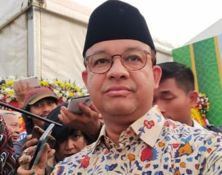 Anies Baswedan. (Ist)