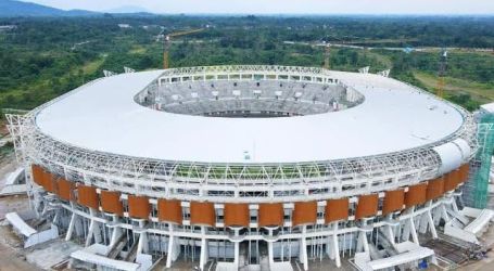 Banten Internasional Stadium (BIS). Foto : Istimewa